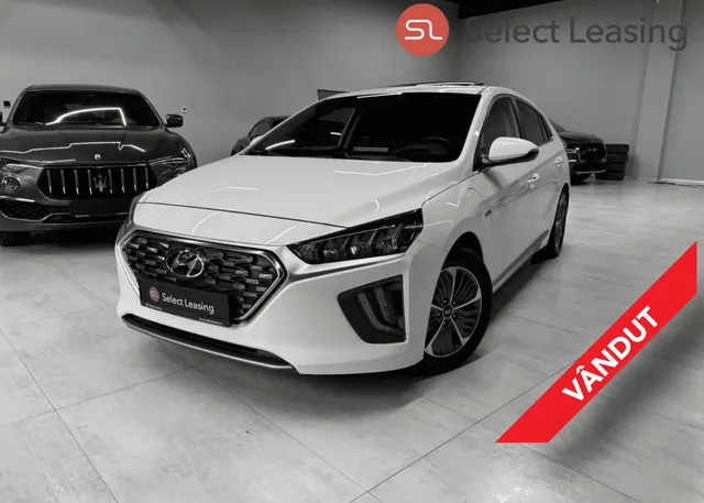 HYUNDAI IONIQ