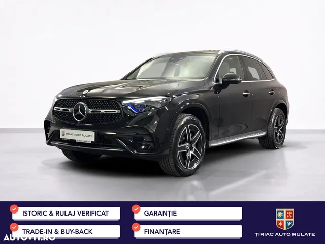 MERCEDES-BENZ GLC