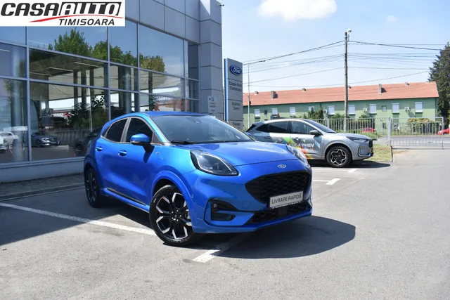 FORD PUMA