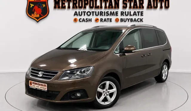SEAT ALHAMBRA