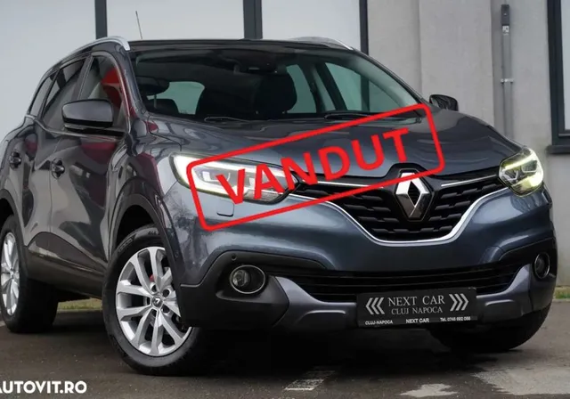 RENAULT KADJAR