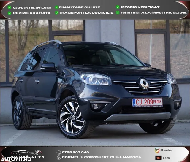 RENAULT KOLEOS