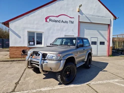 NISSAN PATROL