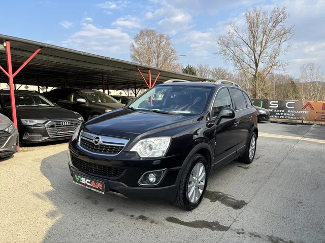 OPEL ANTARA