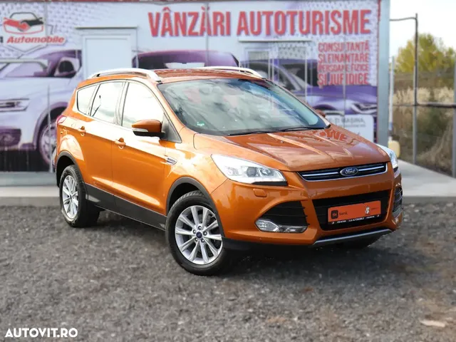 FORD KUGA