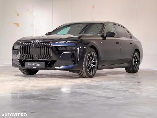 BMW 7 SERIES