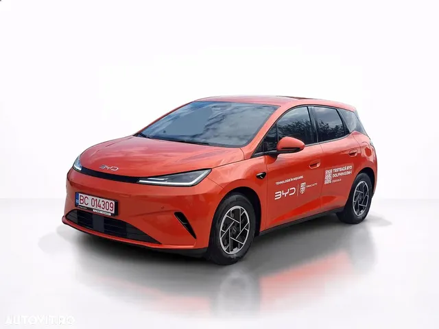 BYD DOLPHIN