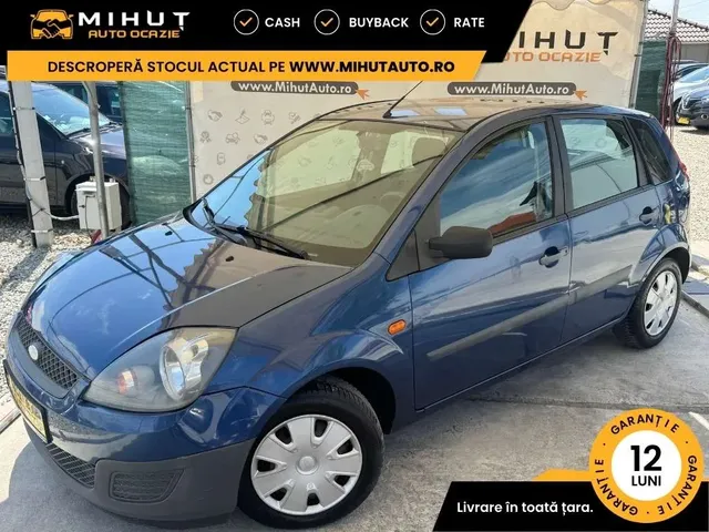 FORD FIESTA