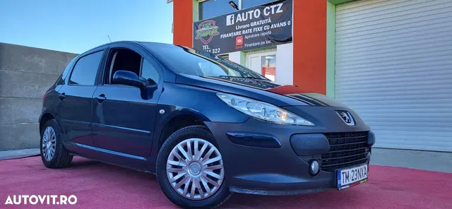 PEUGEOT 307
