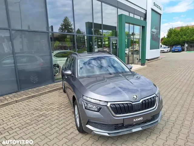 SKODA KAMIQ