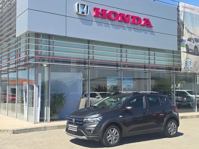 DACIA SANDERO STEPWAY