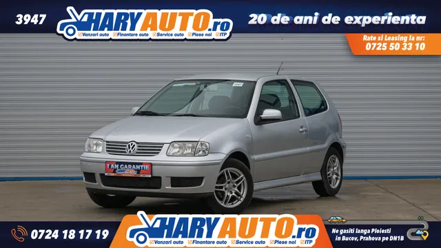 VOLKSWAGEN POLO