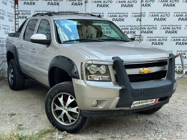 CHEVROLET AVALANCHE