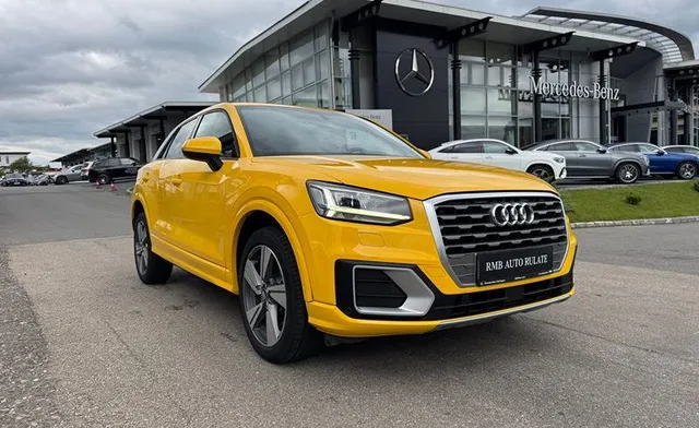 AUDI Q2