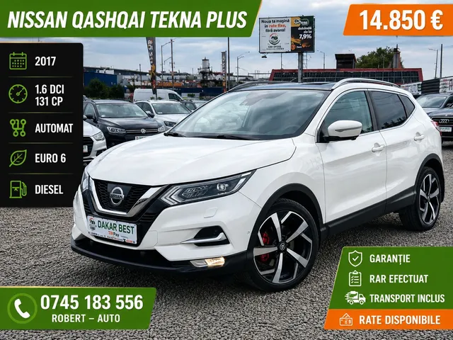 NISSAN QASHQAI