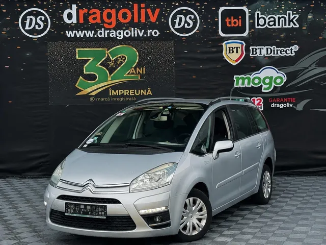 CITROEN C4 PICASSO