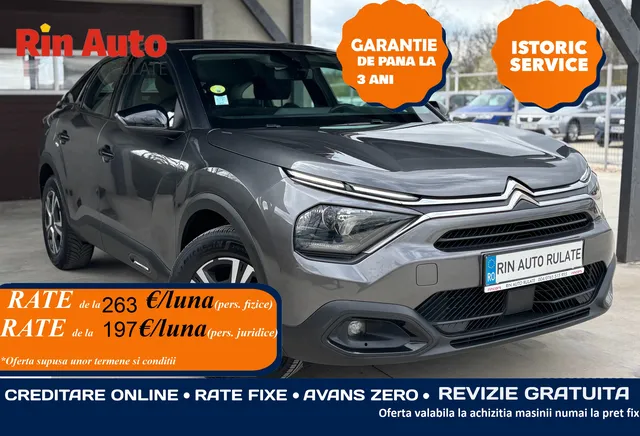 CITROEN C4