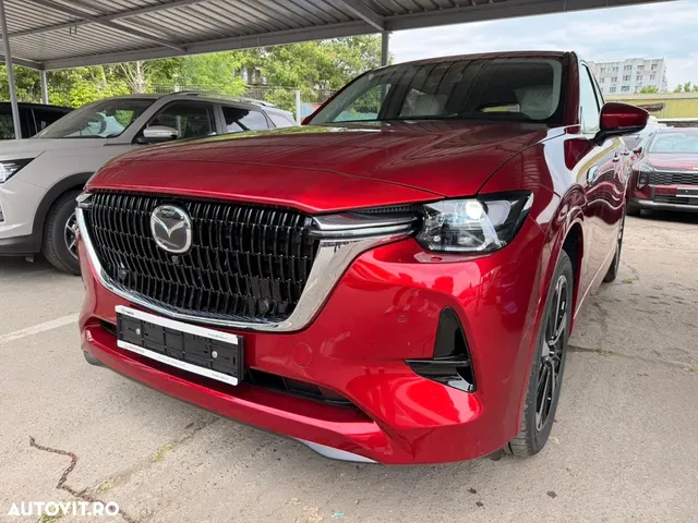MAZDA CX-60