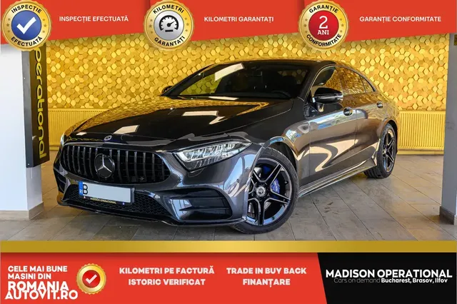 MERCEDES-BENZ CLS