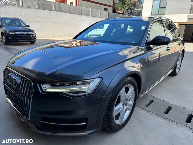 AUDI A6 ALLROAD