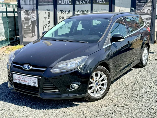 FORD FOCUS