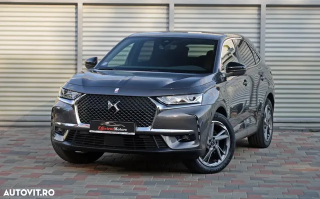 DS AUTOMOBILES DS 7