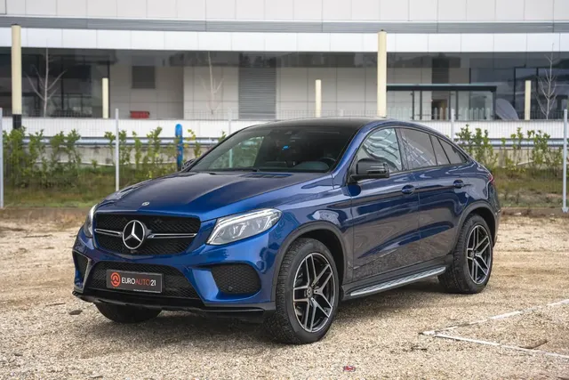 MERCEDES-BENZ GLE