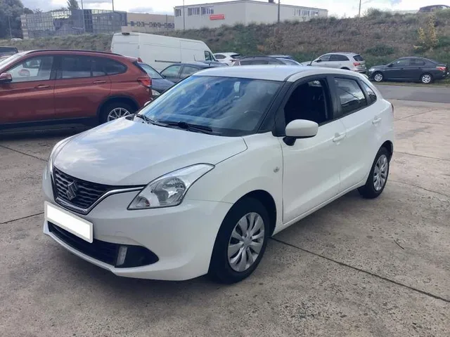 SUZUKI BALENO