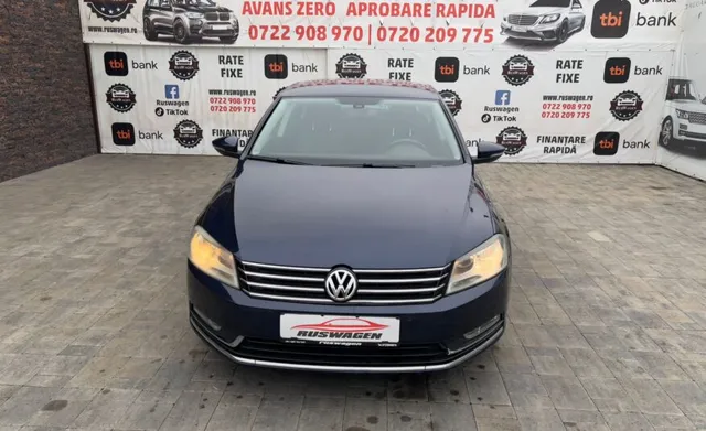 VOLKSWAGEN PASSAT