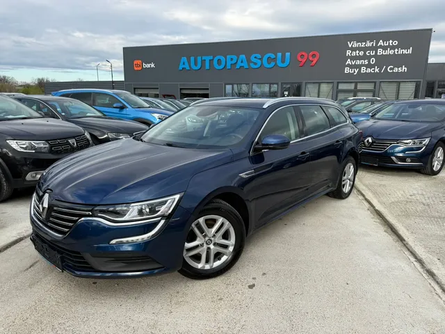 RENAULT TALISMAN