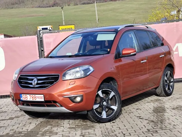 RENAULT KOLEOS