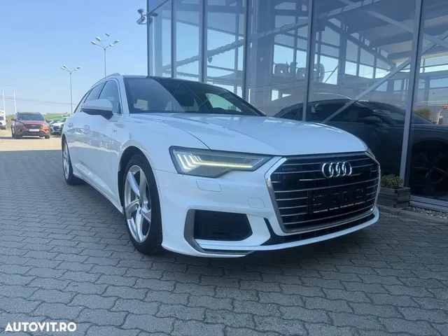 AUDI A6 AVANT