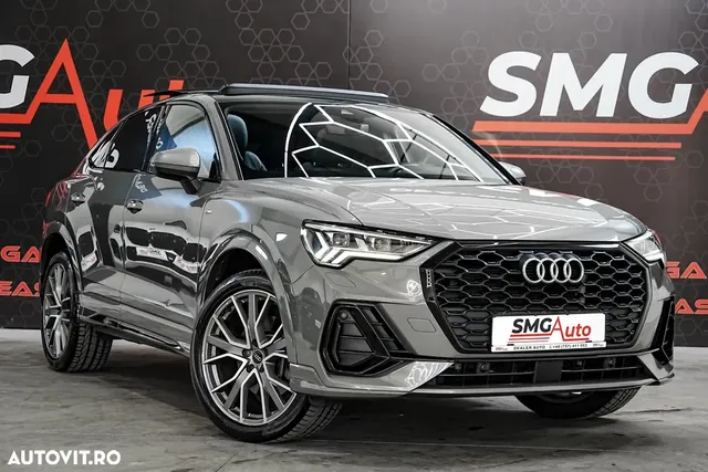 AUDI Q3 SPORTBACK