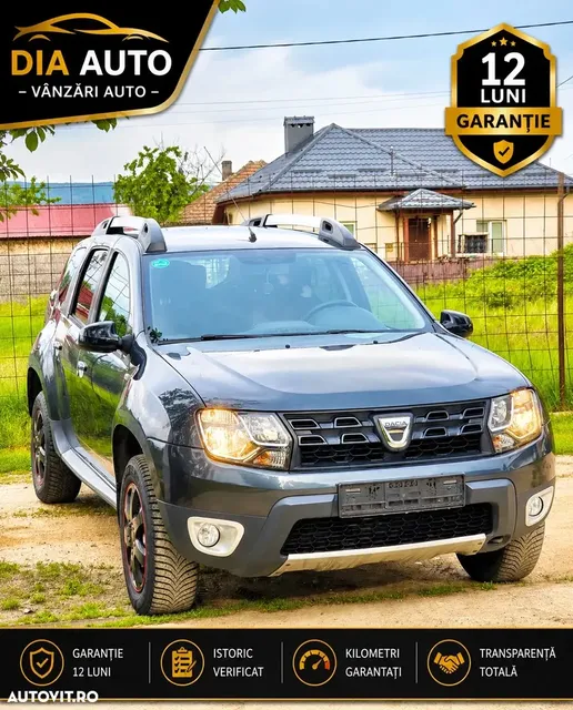 DACIA DUSTER