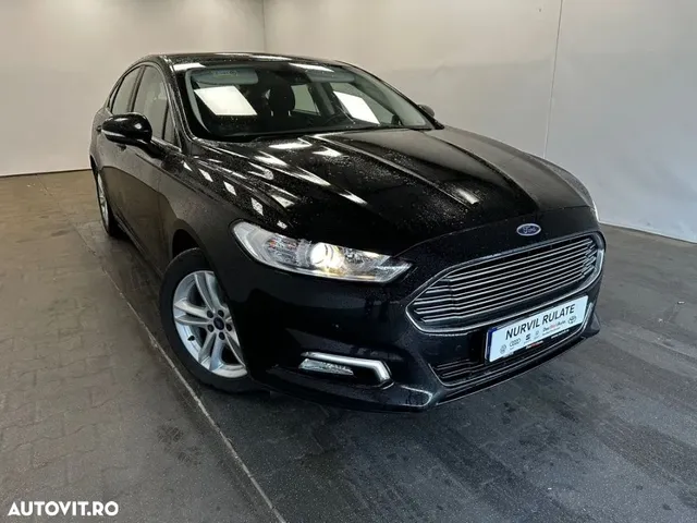 FORD MONDEO
