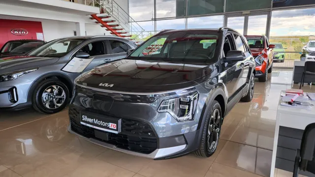 KIA NIRO