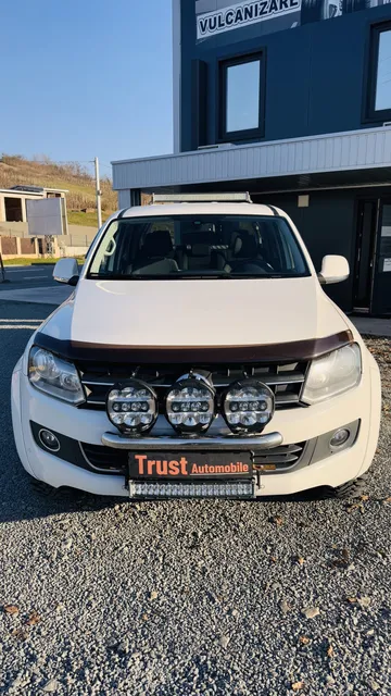 VOLKSWAGEN AMAROK
