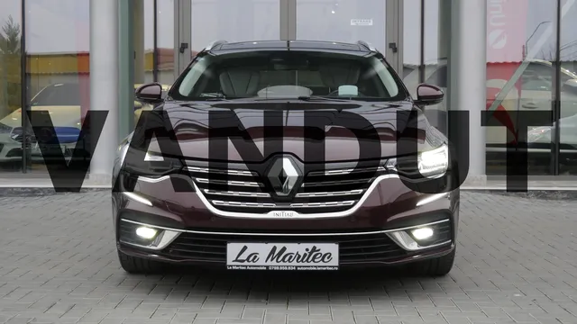 RENAULT TALISMAN