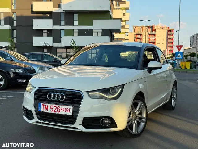 AUDI A1