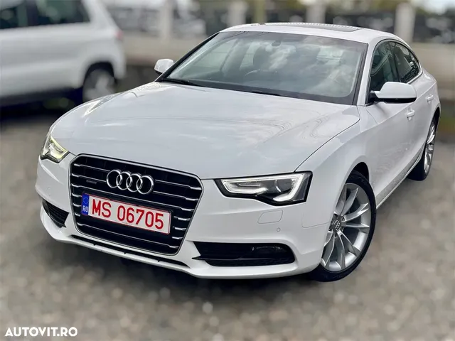 AUDI A5 SPORTBACK