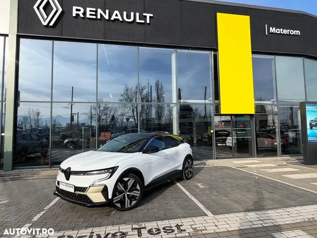 RENAULT MEGANE