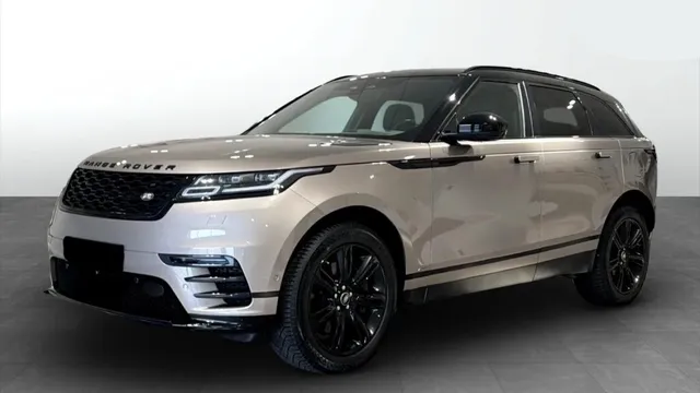 LAND ROVER RANGE ROVER VELAR