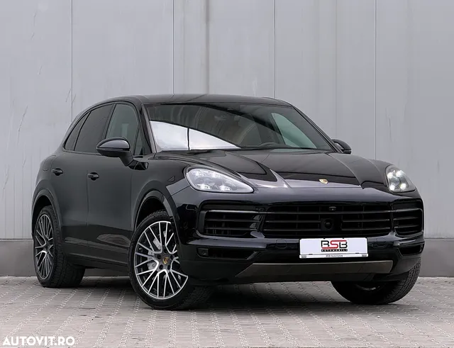 PORSCHE CAYENNE