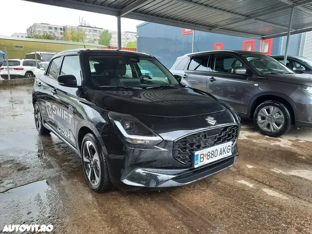 SUZUKI SWIFT