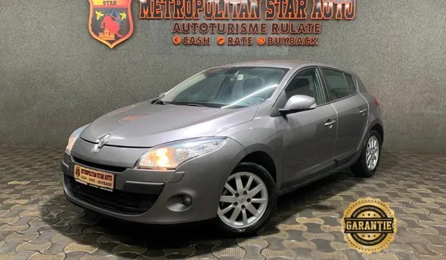 RENAULT MEGANE