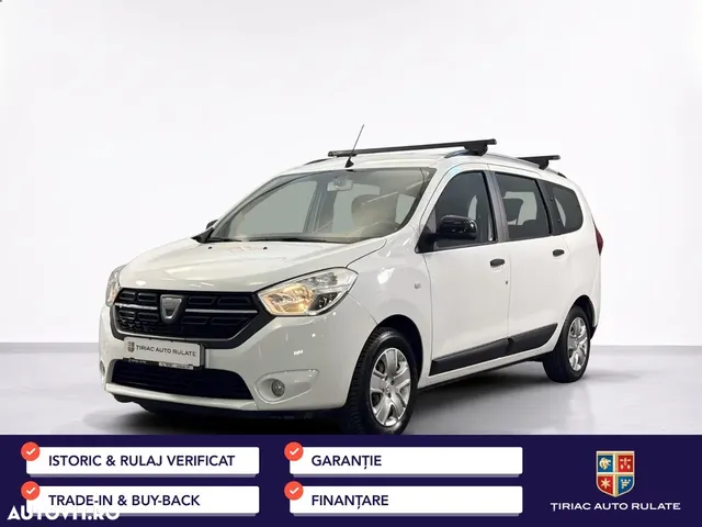 DACIA LODGY