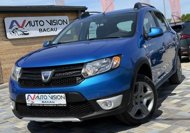 DACIA SANDERO STEPWAY