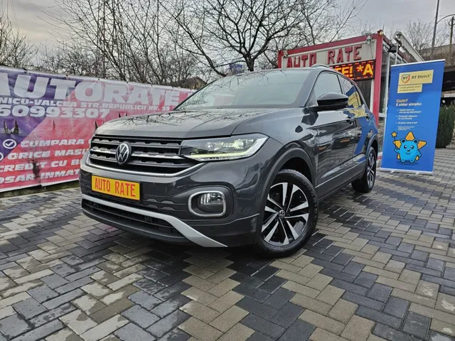 VOLKSWAGEN T CROSS