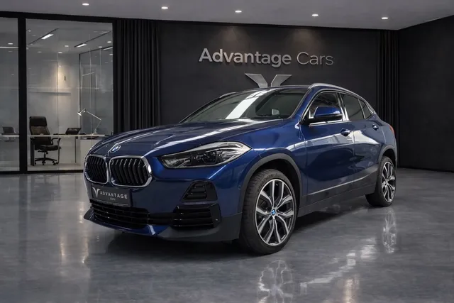 BMW X2