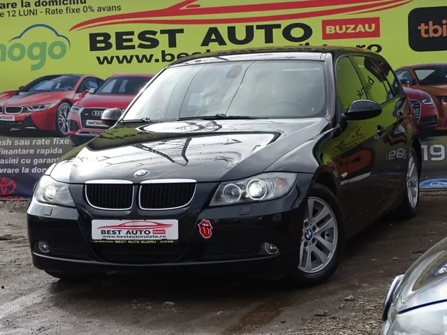 BMW 320D